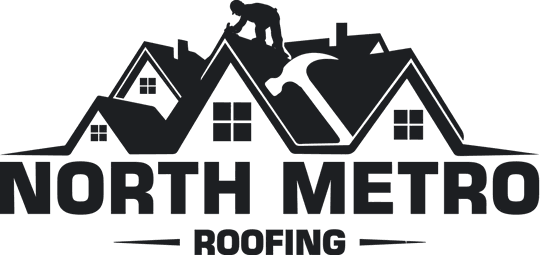 North Metro Roofing logo